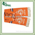 2013 new 100% polyester China fans scarf & sports scarf